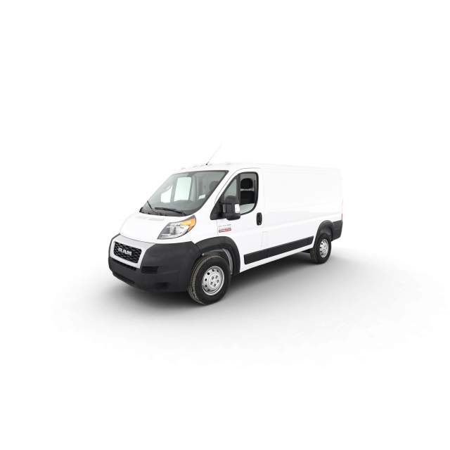 Used Ram ProMaster Cargo Van For Sale Online | Carvana